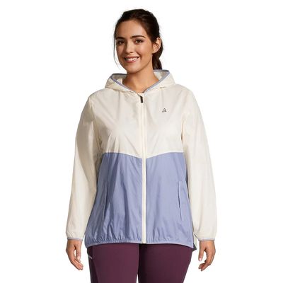 ripzone men's packable wind jacket