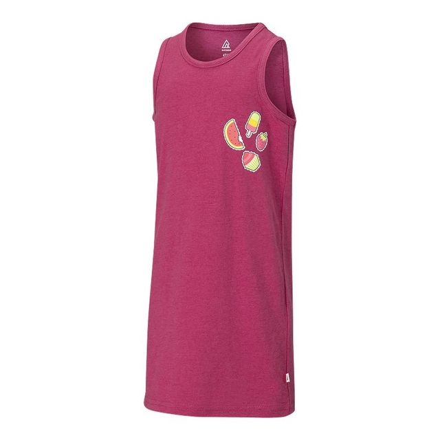 Ripzone Toddler Girls' 2-7 Delia Tank and Dress Set