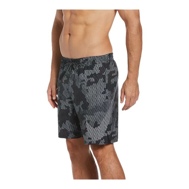 JDI Camo Diverge Volley Shorts 