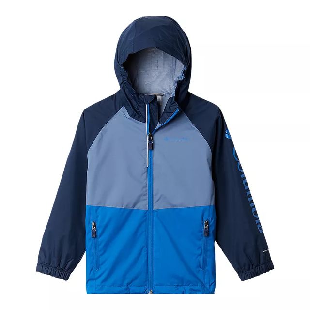 Petite Popover Rain Jacket | Square One