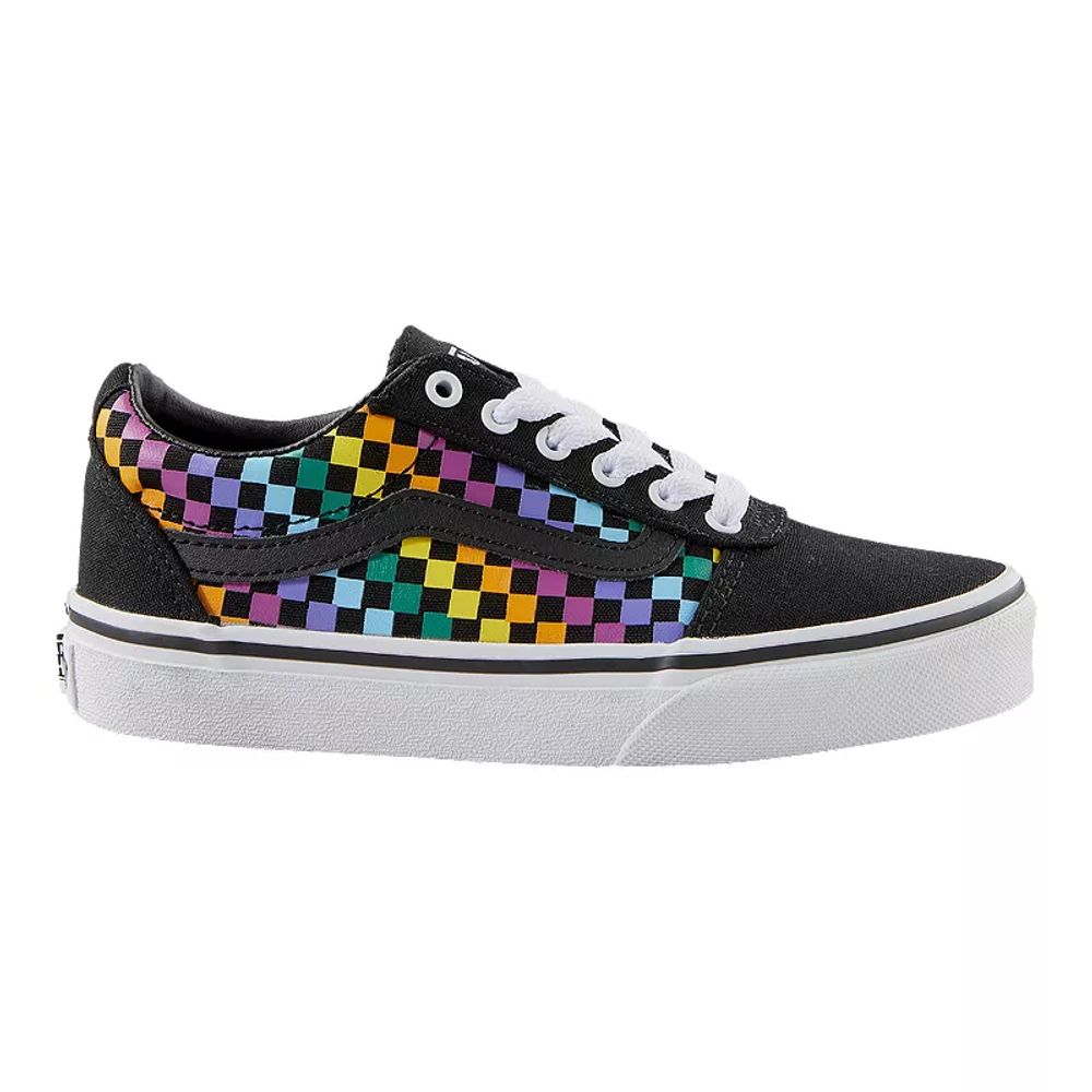 rainbow vans canada