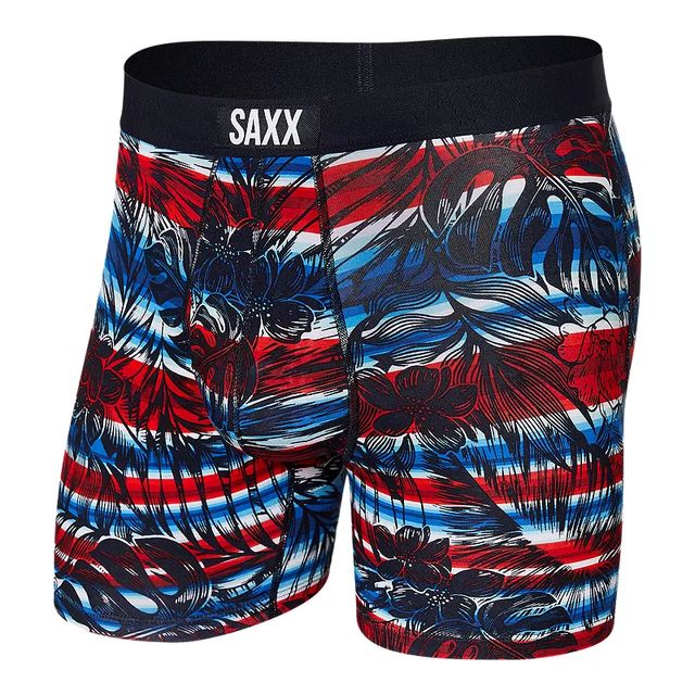 SAXX Men's Ultra With Fly Boxer Brief
