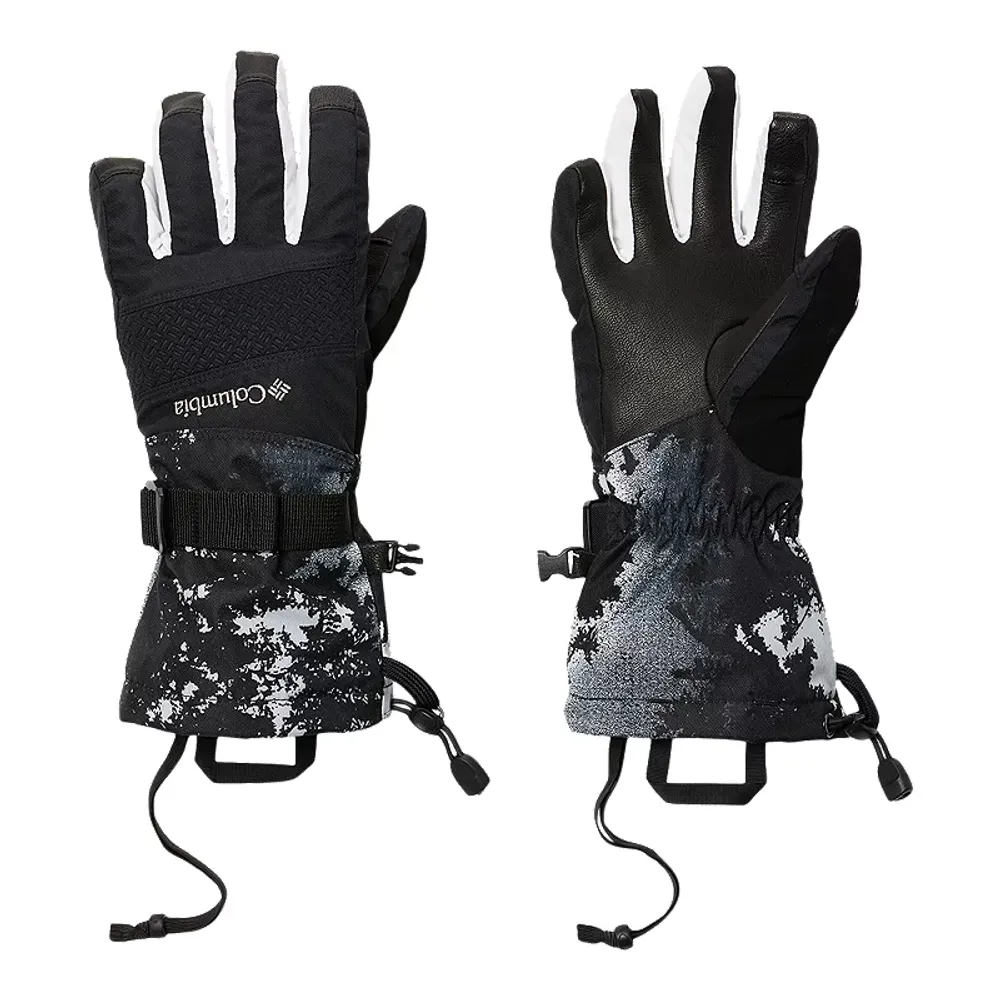 columbia women's whirlibird gloves