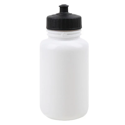 Hockey White 1 L - Bouteille compressible