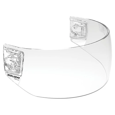 Pro-Clip Clear Sr - Senior Hockey Half-Visor