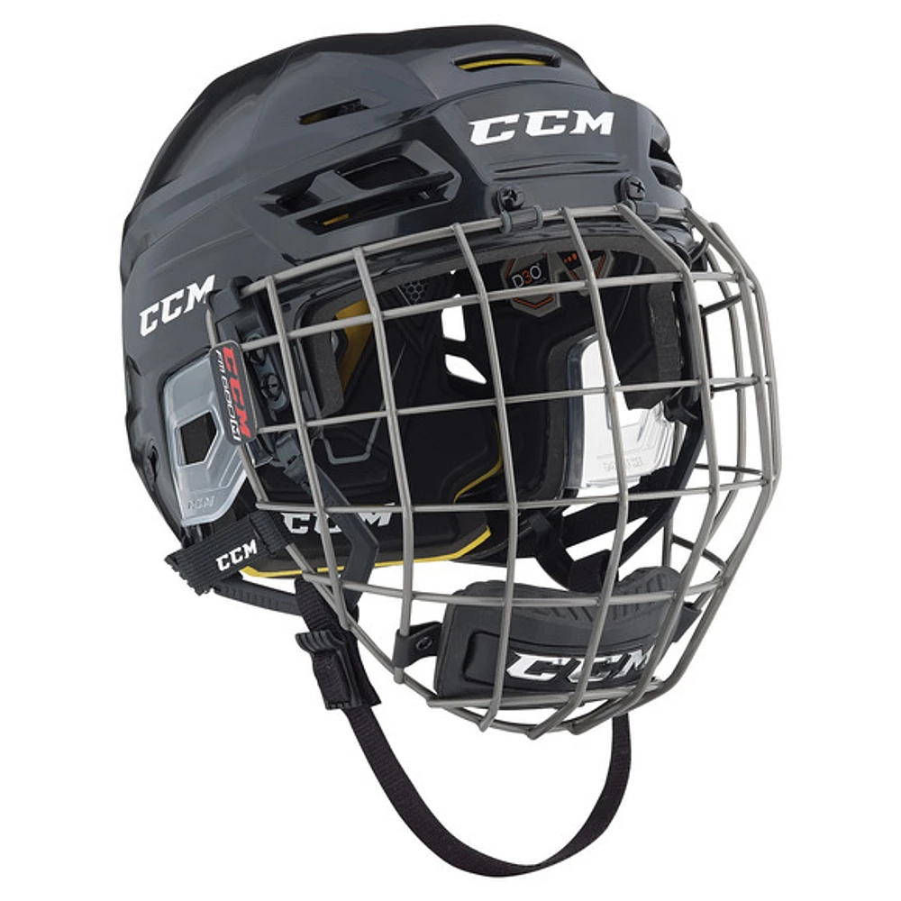 Tacks 310 Combo - Hockey helmet
