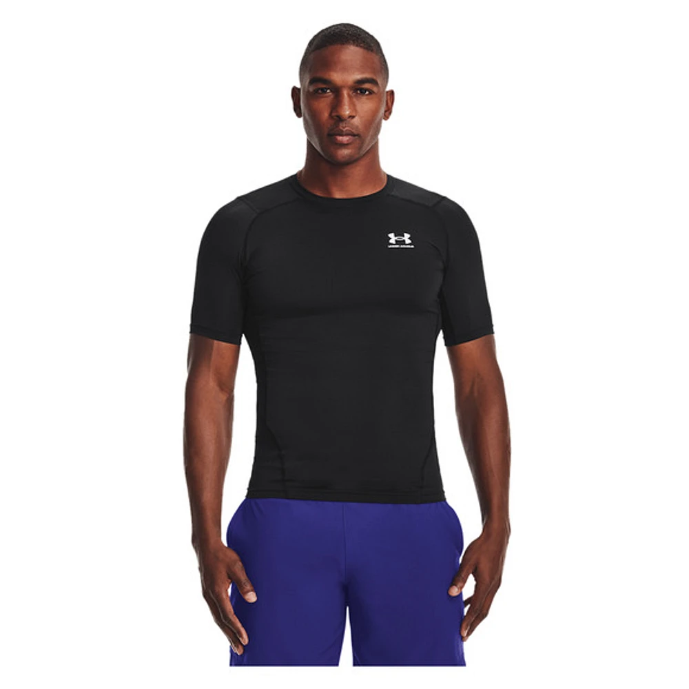 HeatGear - T-shirt d'entraînement pour homme