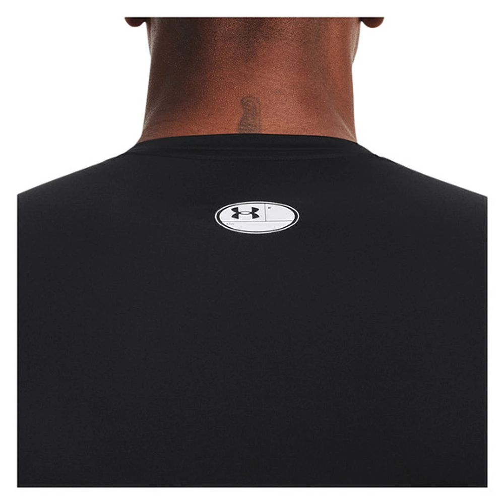 HeatGear - T-shirt d'entraînement pour homme