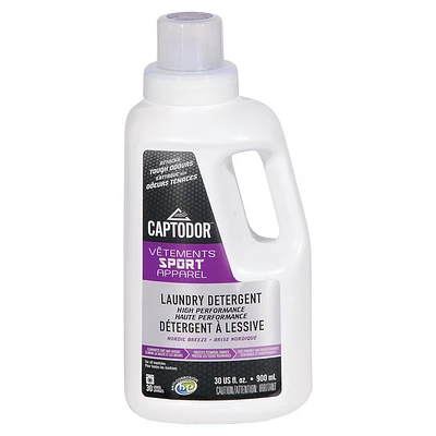 Captodor (900 ml) - Détergent à lessive