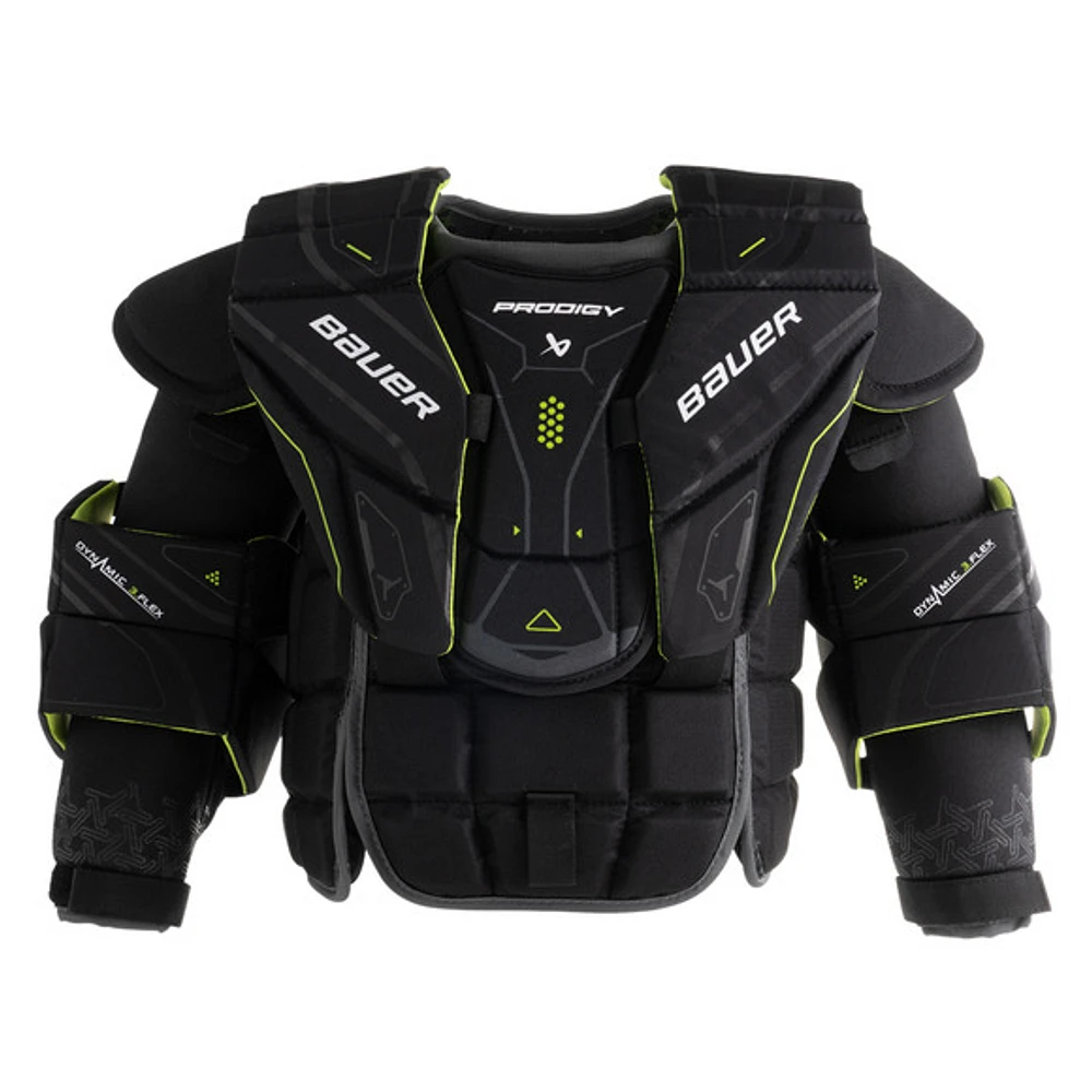S24 Prodigy Y - Plastron de gardien de but pour enfant