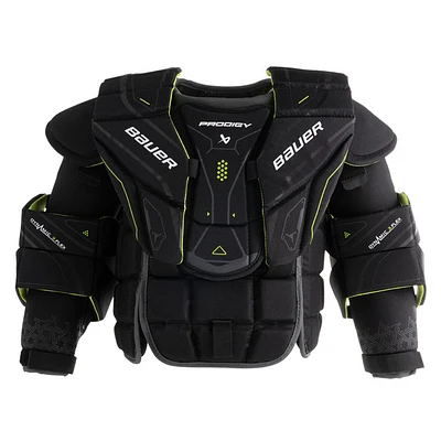 S24 Prodigy Y - Plastron de gardien de but pour enfant