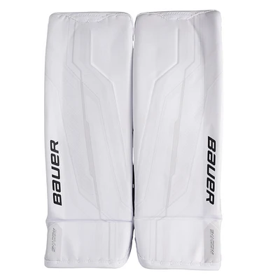 S24 Supreme Shadow Sr - Jambières de gardien but pour senior