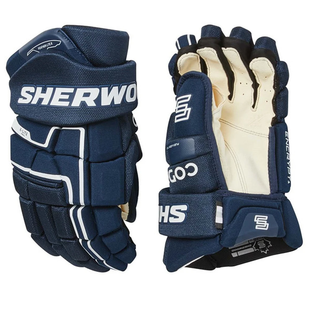 CODE Encrypt 1 - Senior Hockey Gloves
