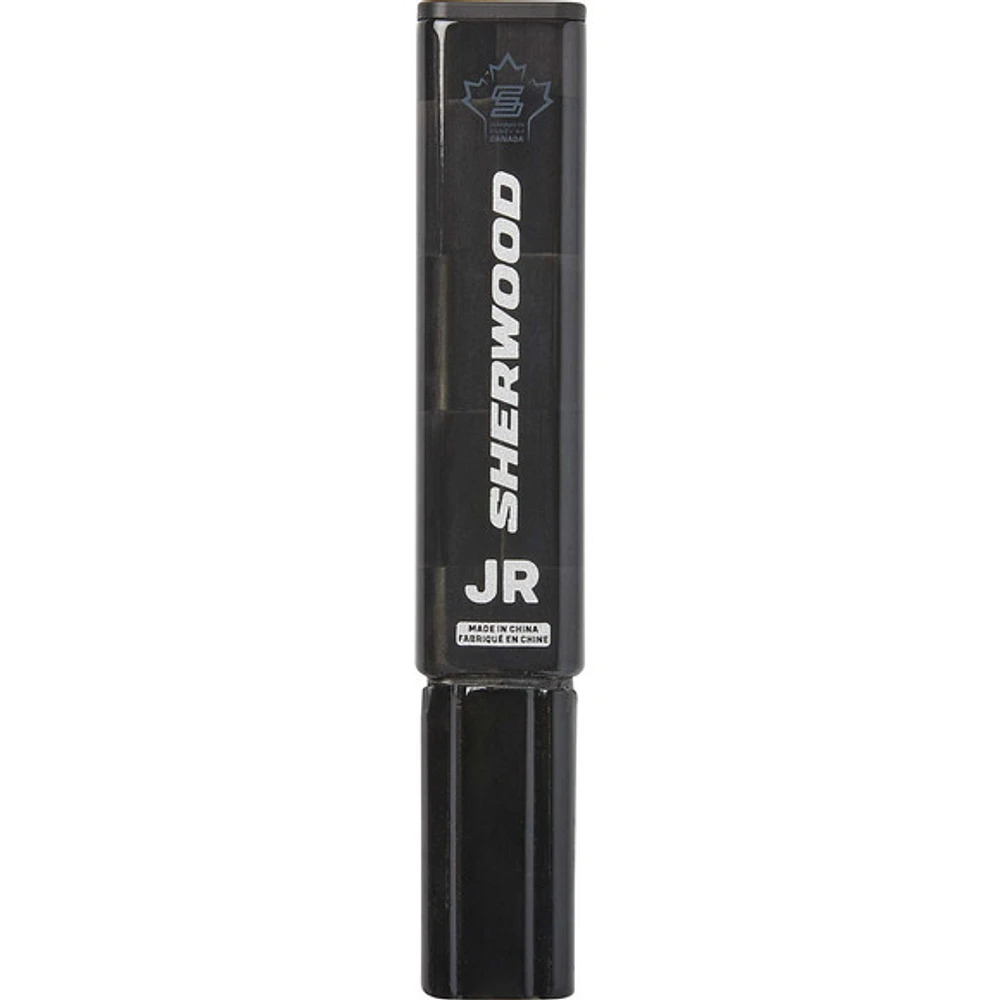 4" - Junior Hockey Stick End Plug