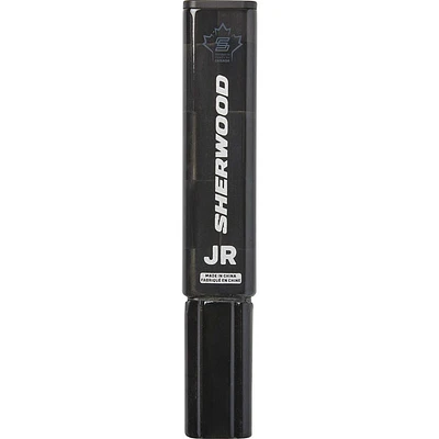 4" - Junior Hockey Stick End Plug