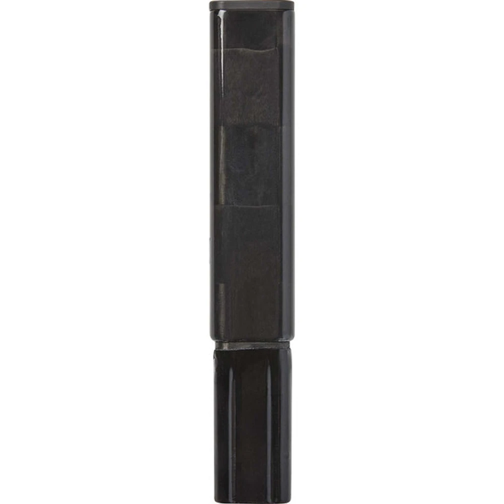 4" - Junior Hockey Stick End Plug