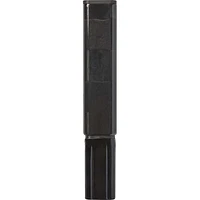 4" - Junior Hockey Stick End Plug