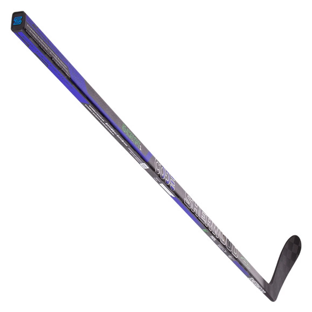 CODE Encrypt 1 (64") Sr - Senior Composite Hockey Stick