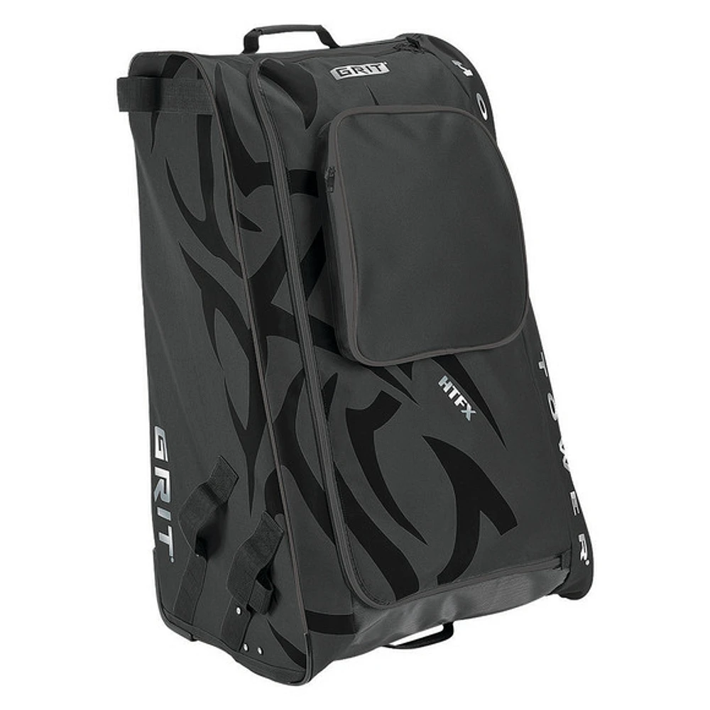 HTFX 33" - Wheeled Hockey Bag with Storage System