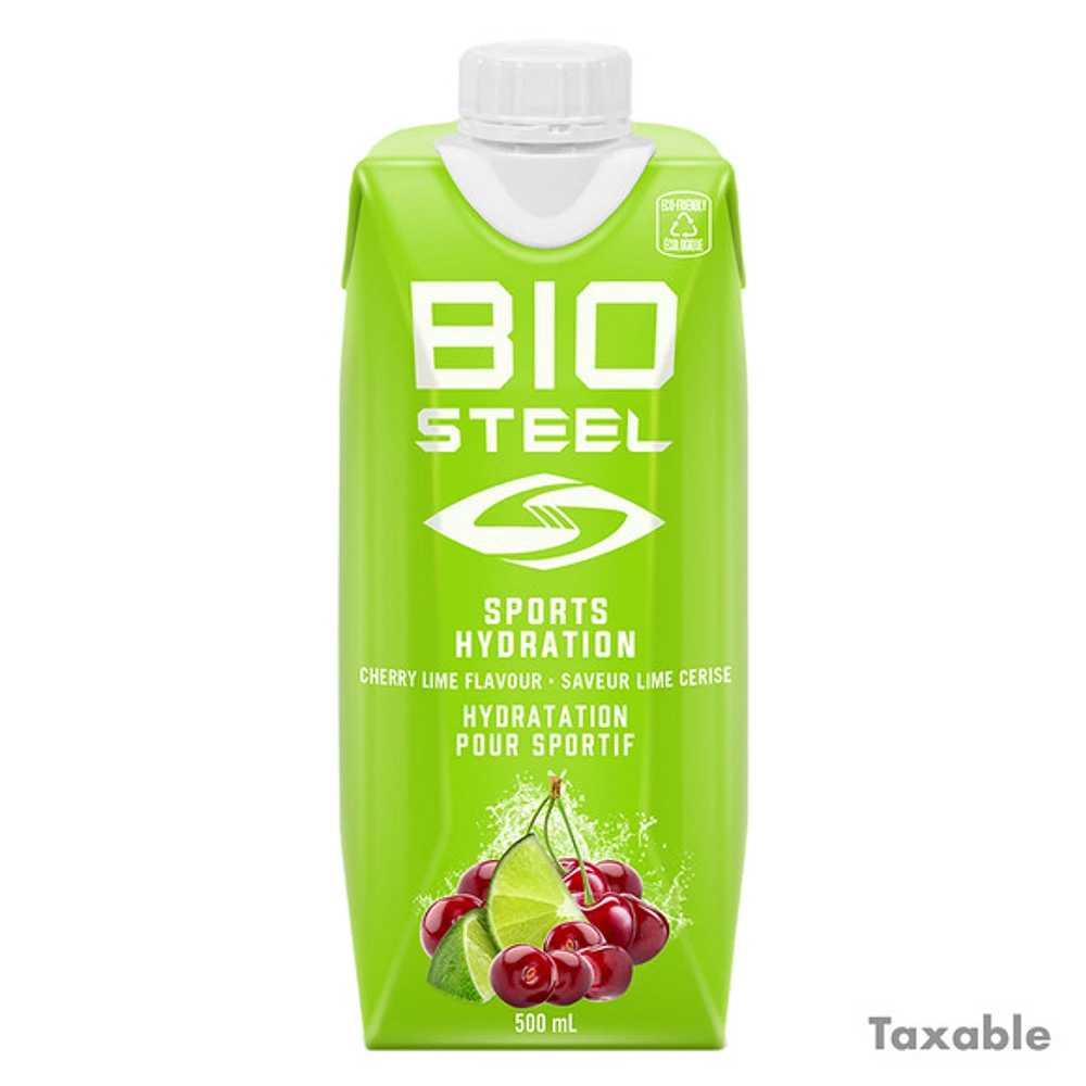 Cherry Lime 500 ml