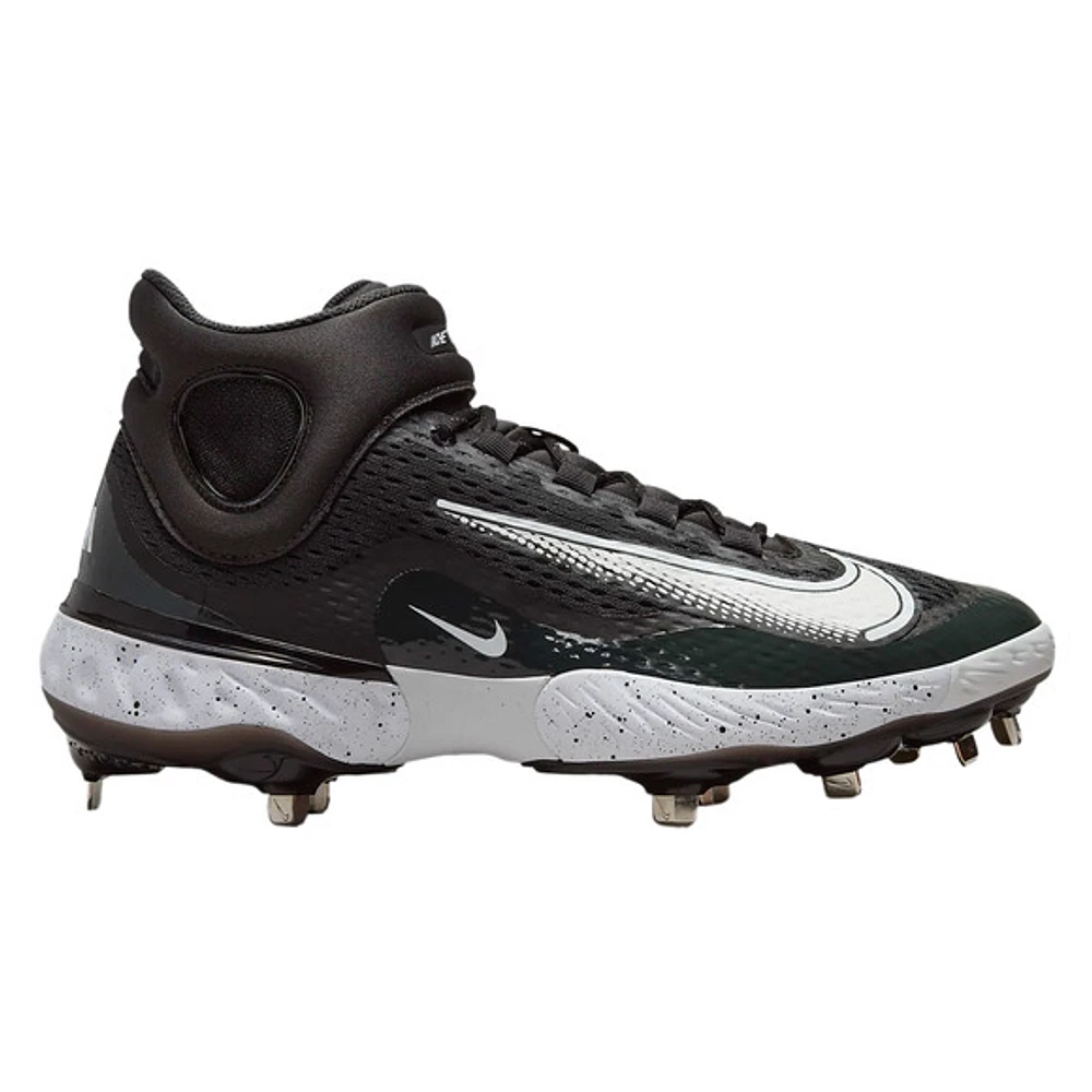Alpha Huarache Elite 4 Mid P - Chaussures de baseball pour homme