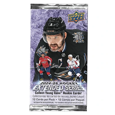 2024-25 Extended Series - Cartes de hockey à collectionner