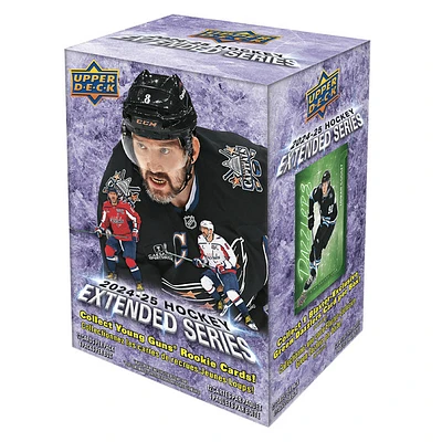 2024-25 Extended Series Blaster - Cartes de hockey à collectionner