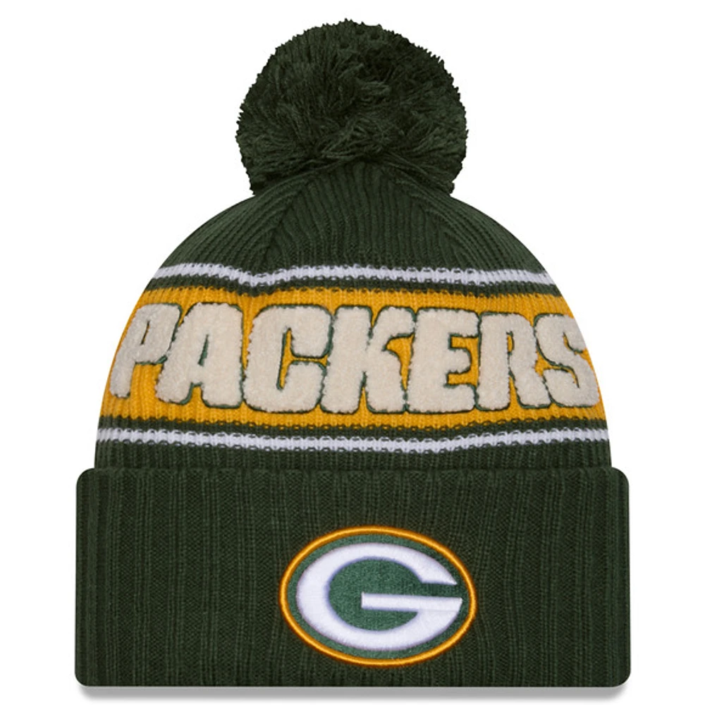 NFL 24 Sideline Sport OTC - Tuque en tricot pour adulte