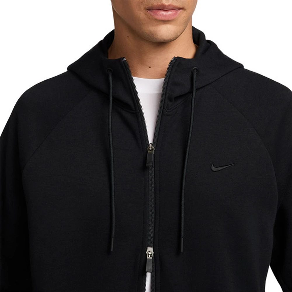 Dri-FIT UV Primary - Men's Training Full-Zip Hoodie
