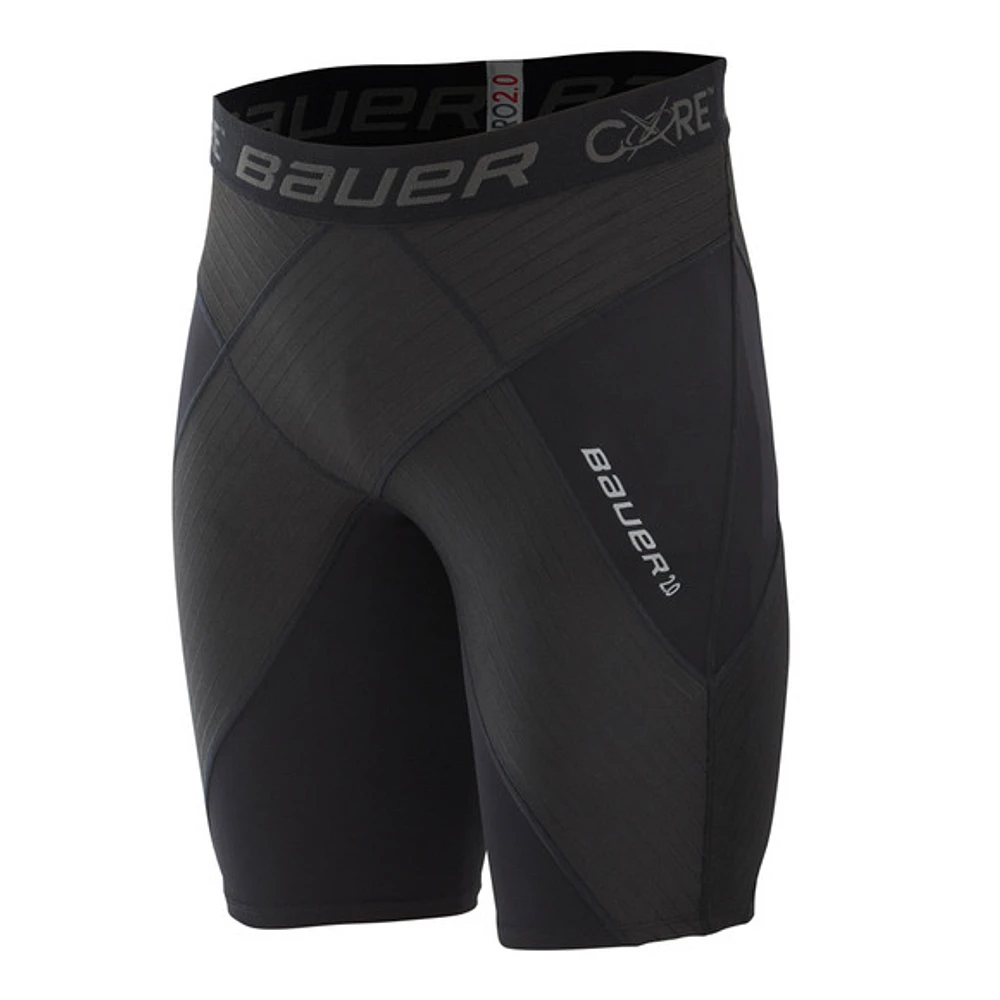 Core 2.0 Sr - Short de compression pour senior