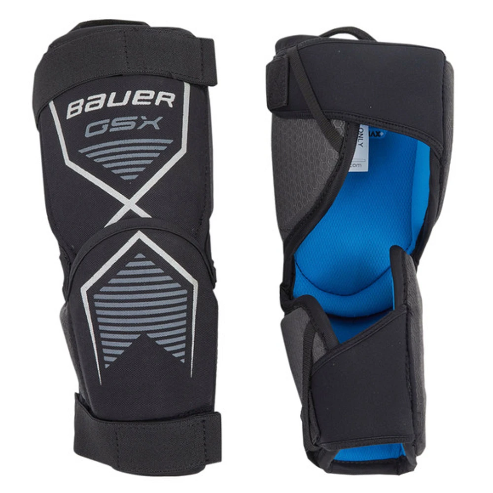 GSX - Junior Goaltender Knee Guards