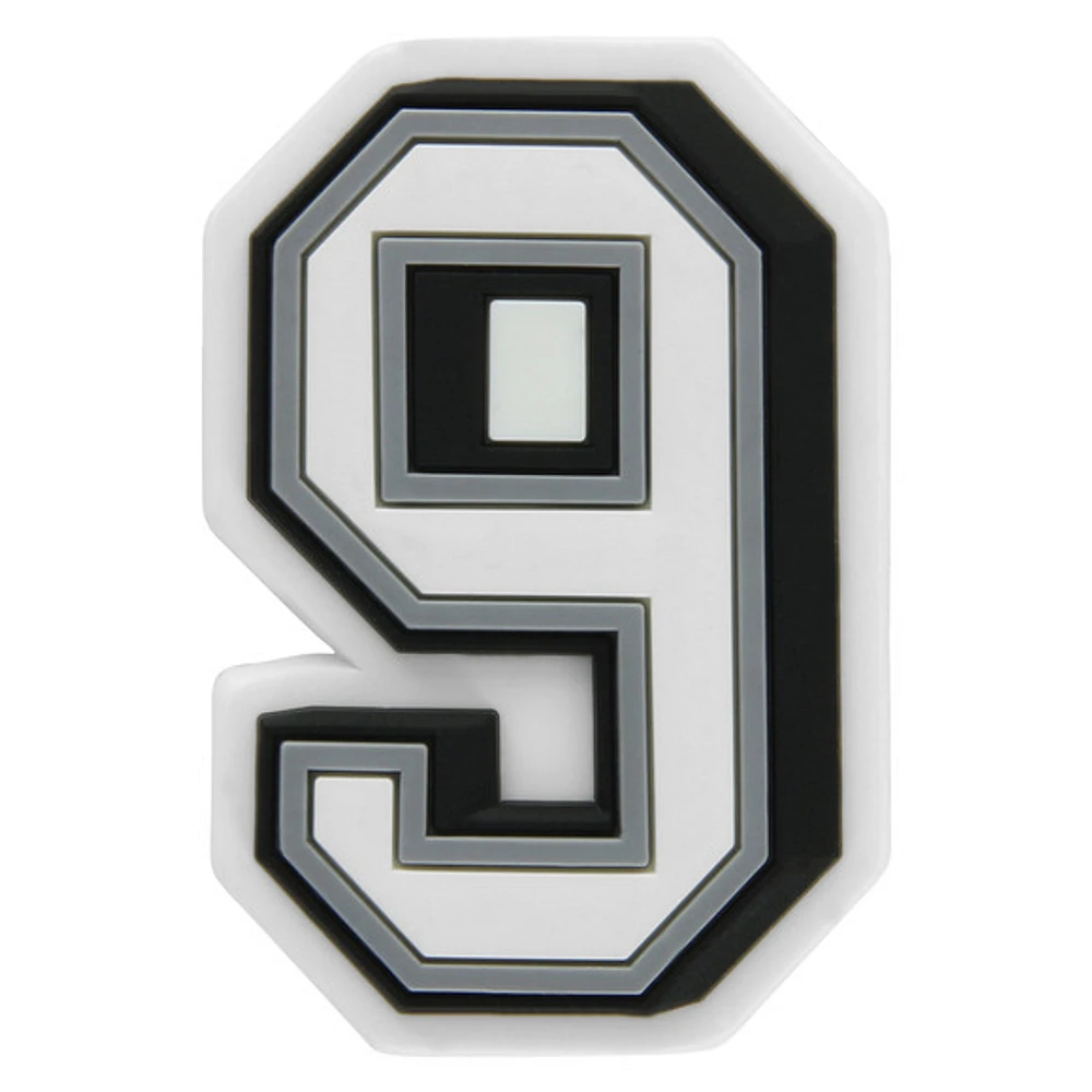Jibbitz Number