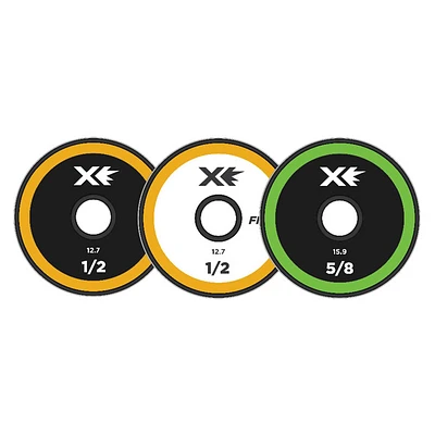 Starter - Grinding Ring Pack for Skate Sharpening