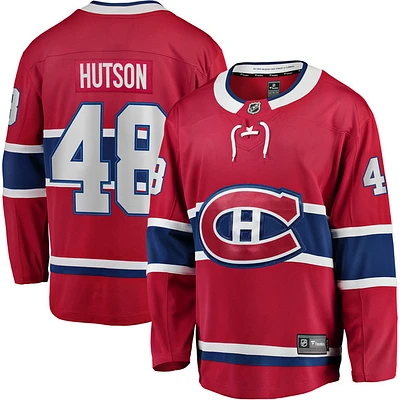Breakaway Canadiens Hutson - NHL Hockey Jersey