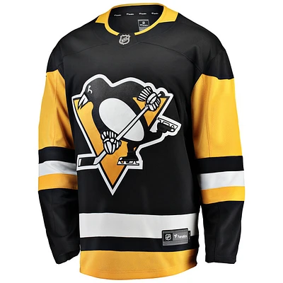 Breakaway Penguins de Pittsburgh - Chandail hockey réplique pour homme