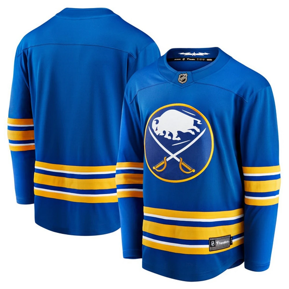 Breakaway Sabres de Buffalo - Chandail de hockey réplique pour homme