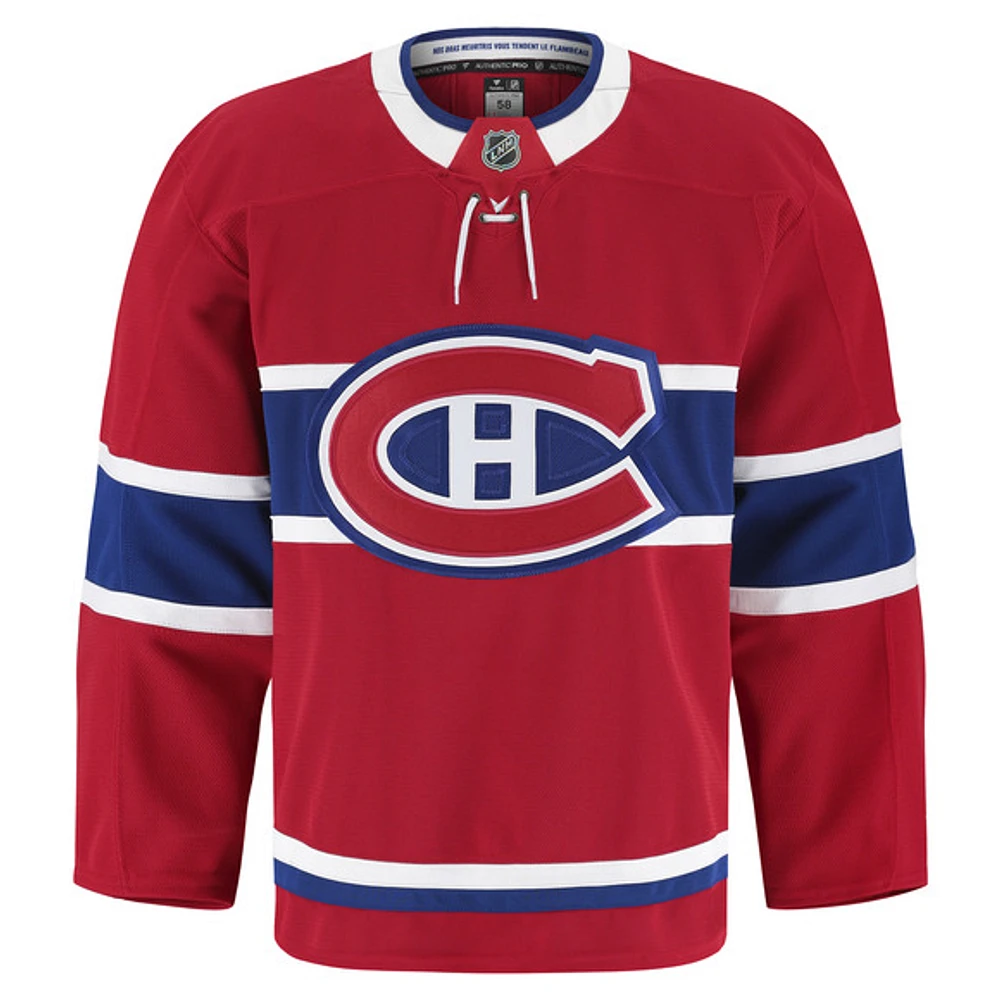 Authentic Pro Montréal Canadiens - Adult Hockey Jersey