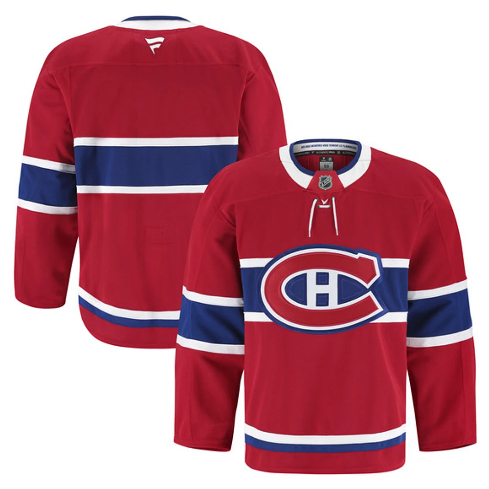 Authentic Pro Montréal Canadiens - Adult Hockey Jersey