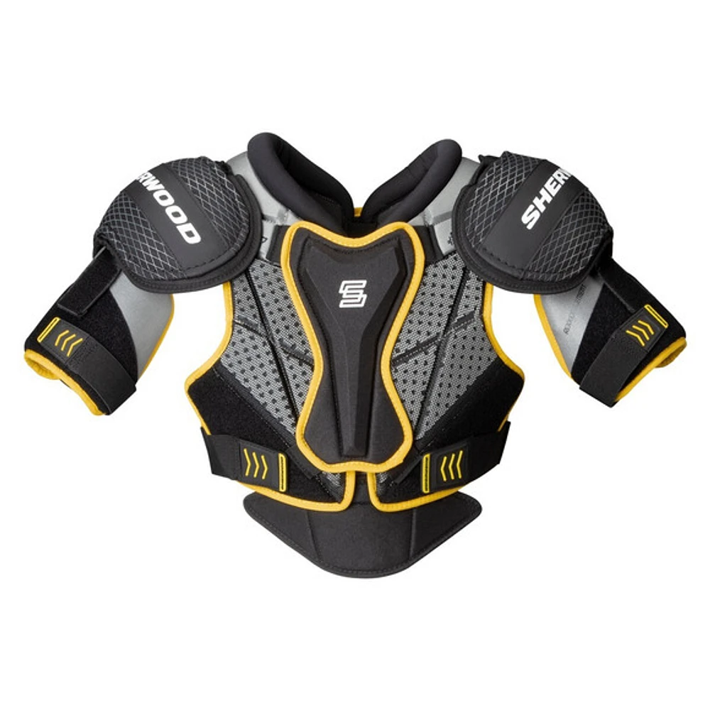 Rekker Element Four Y - Youth Hockey Shoulder Pads