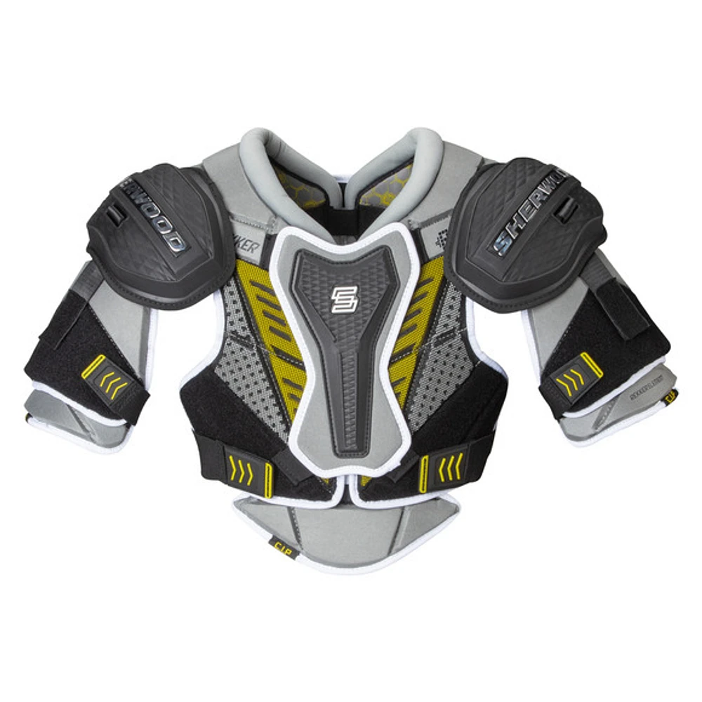 Rekker Element Two Sr - Épaulières de hockey pour senior