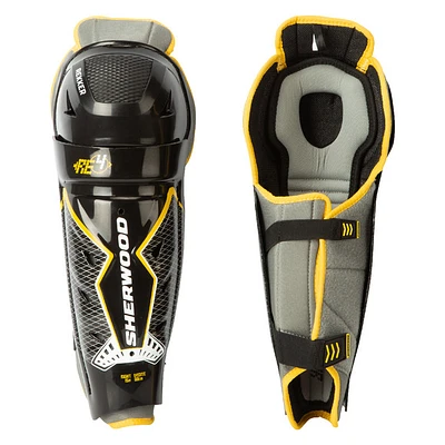 Rekker Element 4 - Jambières de hockey pour enfant