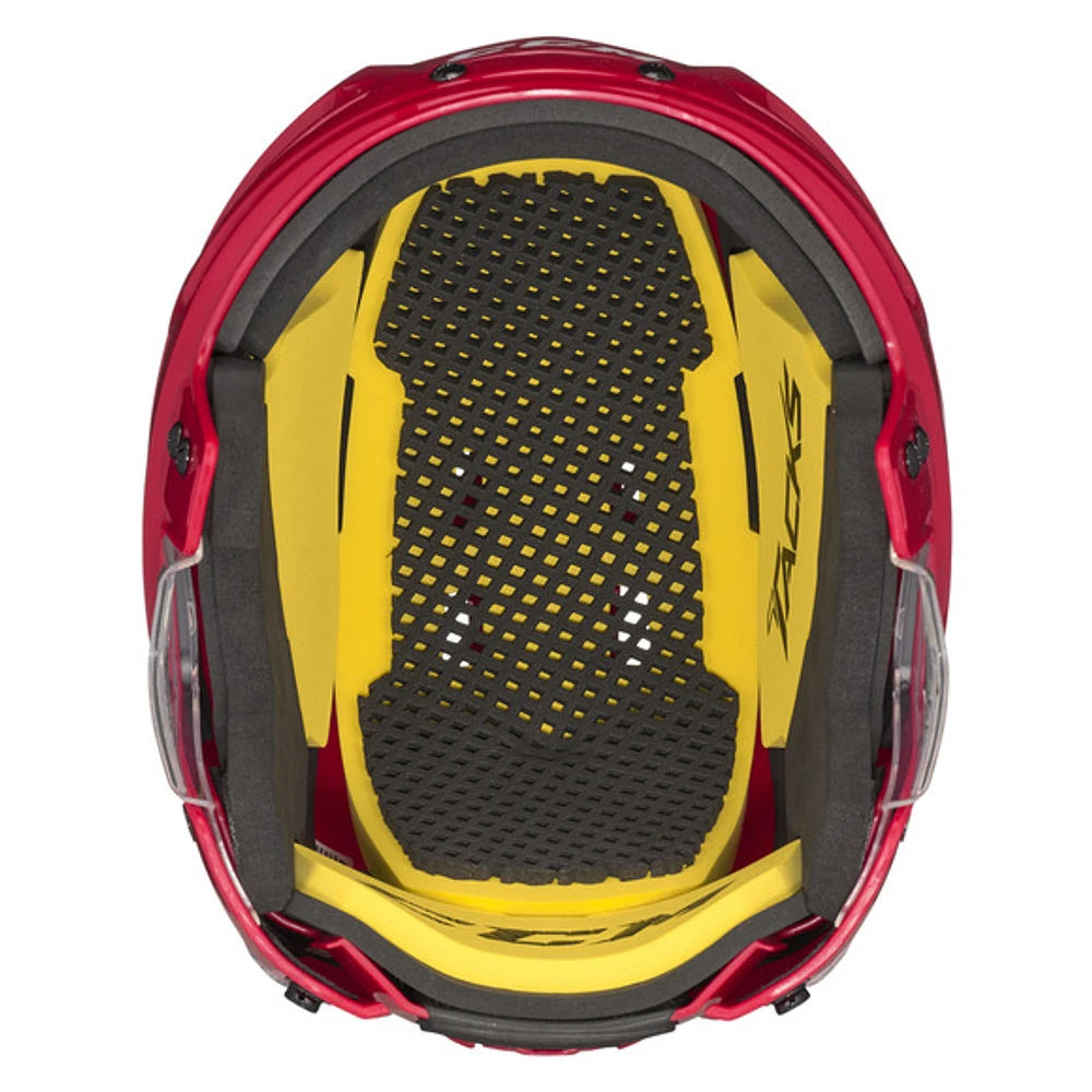 Tacks 210 - Casque de hockey pour senior