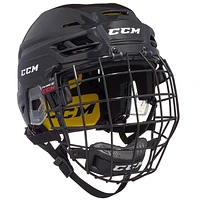 Tacks 210 - Senior Hockey Helmet and Wire Mask