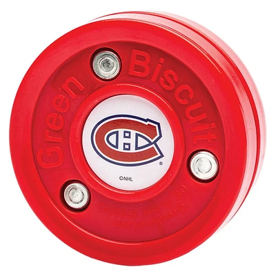 NHL - Off-Ice Handling Puck