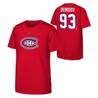Ivan Demidov Montreal Canadiens