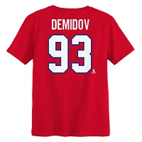 Ivan Demidov Canadiens de Montréal