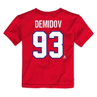 Ivan Demidov Canadiens de Montréal