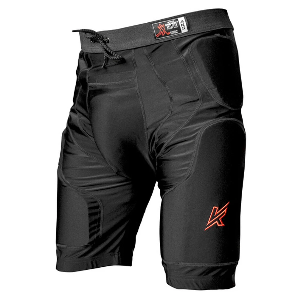 Engineer - Short de protection pour joueur dek hockey