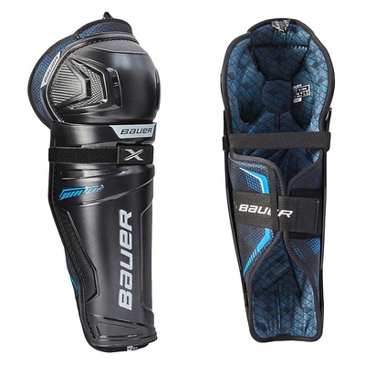 S21 X - Jambières de hockey pour senior