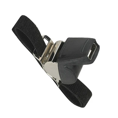 BLW246|585 - Coaches glove grip whistle